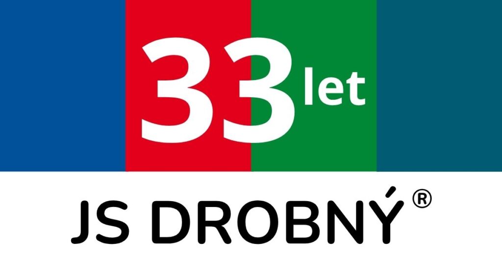 JS Drobný - 33 let