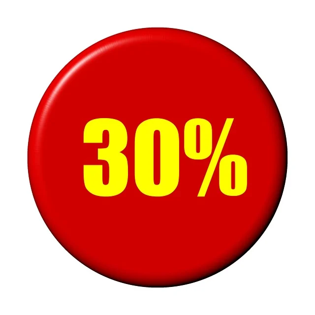 Sleva 30%